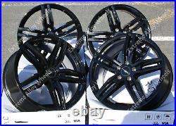 Alloy Wheels 20 Venom For Volvo C30 C70 S40 S60 S70 S80 S90 V40 V50 5x108 Gb
