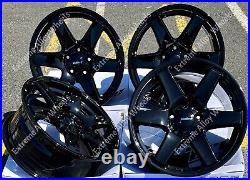 Alloy Wheels 20 X-Load For Vw T5 T6 T28 T30 T32 Commercially Rated 1150kg Black