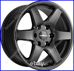 Alloy Wheels 20 X-Load For Vw T5 T6 T28 T30 T32 Commercially Rated 1150kg Gm