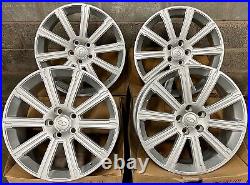 Alloy Wheels 8.5x 20 10 Spoke For Volkswagen Vw T5 T6 T28 T30 T32 Bargain Cheap