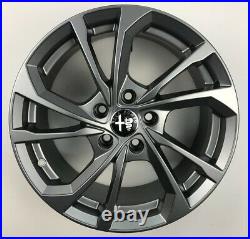 Alloy Wheels Alpha Romeo 147 156 164 Gt From 16 New Offer Top Super ESSE5