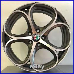 Alloy Wheels Alpha Romeo 147 156 Gt from 18 New Offer Top Super