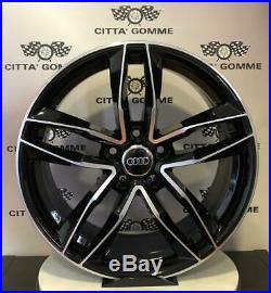 Alloy Wheels Audi A3 A4 A5 A6 Q2 Q3 Q5 Q7 Tt New from 19 New in Offer Top