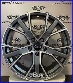 Alloy Wheels Audi a3 a4 a5 a6 q2 q3 q5 q7 q8 Tt New from 18 New Offer Super