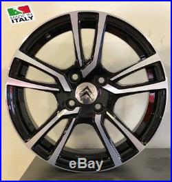 Alloy Wheels CITROËN C2 C3 C4 Picasso Ds3 Ds4 Berlingo from 15 New Offer