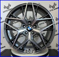 Alloy Wheels Compatible BMW X2 X3 X4 X1 5 From 2017 S. 1 2 3 4 2019 Mens 18