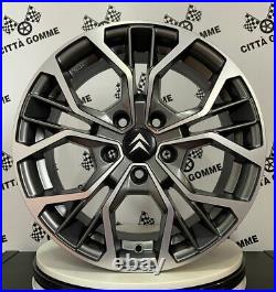 Alloy Wheels Compatible Citroen 4 Grand C4 Picasso DS7 C5 AIRCROSS from 19 NEW