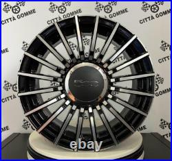 Alloy Wheels Compatible Fiat 500 From 15 New, New Model Dedicated 500 Alloy Wheels Compatible Fiat 500 From 15 New, New Model Dedicated 500