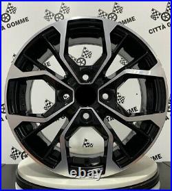 Alloy Wheels Compatible For Kia Picanto Rio Sephia Shuma Stojnic From 15 New