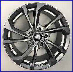 Alloy Wheels Compatible Kia Sportage Carens Sorento Ceed Optima From 17 New