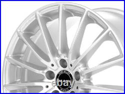 Alloy Wheels Compatible Mercedes Class Glc & C SLK CLS GLK From 18 Dp Measure