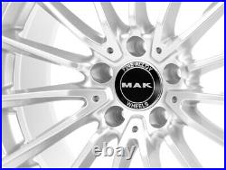 Alloy Wheels Compatible Mercedes Class Glc & C SLK CLS GLK From 18 Dp Measure