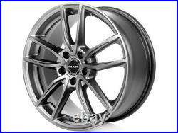 Alloy Wheels Compatible Mercedes Classe A B C E Cla Gla GLK Vito From 16 New
