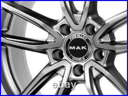 Alloy Wheels Compatible Mercedes Classe A B C E Cla Gla GLK Vito From 18 New