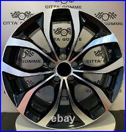 Alloy Wheels Compatible Mini Countryman 2017 Clubman One Cooper From 17 New