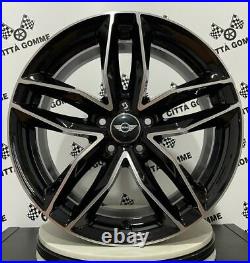 Alloy Wheels Compatible Mini Countryman 2017 Clubman One Cooper From 17 New