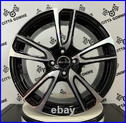 Alloy Wheels Compatible Renault Captur Clio Modus Twingo Zoe Megane From 16