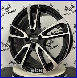 Alloy Wheels Compatible Renault Captur Clio Modus Twingo Zoe Megane From 16