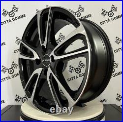 Alloy Wheels Compatible Renault Captur Clio Modus Twingo Zoe Megane From 16