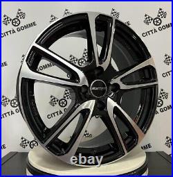 Alloy Wheels Compatible Renault Captur Clio Modus Twingo Zoe Megane From 16