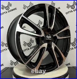 Alloy Wheels Compatible Renault Captur Clio Modus Twingo Zoe Megane From 16