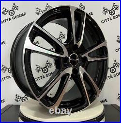 Alloy Wheels Compatible Renault Captur Clio Modus Twingo Zoe Megane From 16