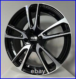 Alloy Wheels Compatible Renault Captur Clio Modus Twingo Zoe Megane From 16