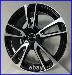 Alloy Wheels Compatible Renault Captur Clio Modus Twingo Zoe Megane From 16