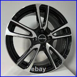 Alloy Wheels Compatible Renault Captur Clio Modus Twingo Zoe Megane From 16