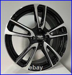 Alloy Wheels Compatible Renault Captur Clio Modus Twingo Zoe Megane From 16