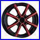 Alloy-Wheels-Compatible-Smart-for-Two-III-Forfour-From-2014-Mens-15-New-MAK-01-ll