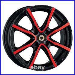 Alloy Wheels Compatible Smart for Two III Forfour From 2014 Mens 15 New MAK