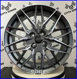 Alloy Wheels Compatible V W E-Up G O L F III u-Shaped P E N T or From 17 MSW