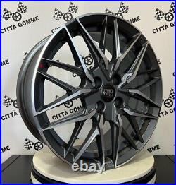 Alloy Wheels Compatible V W E-Up G O L F III u-Shaped P E N T or From 17 MSW