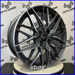 Alloy Wheels Compatible V W E-Up G O L F III u-Shaped P E N T or From 17 MSW