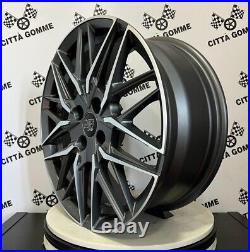 Alloy Wheels Compatible V W E-Up G O L F III u-Shaped P E N T or From 17 MSW