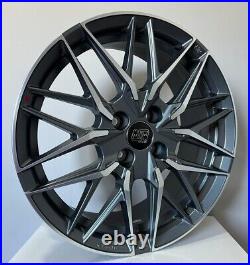 Alloy Wheels Compatible V W E-Up G O L F III u-Shaped P E N T or From 17 MSW