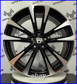 Alloy Wheels Compatible for Dacia Duster From 18 Brand New