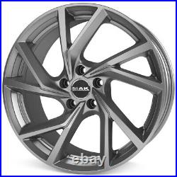 Alloy Wheels Compatible for Dacia Duster From 19 New Anthracite