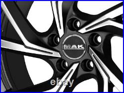 Alloy Wheels Compatible for Dacia Duster From 19 New Bd