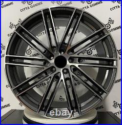 Alloy Wheels Compatible for E-Tron Gt From 20 5x130 New Double Measure With