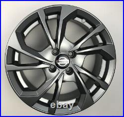 Alloy Wheels Compatible for Nissan Almera Micra Notes Pixo 100 NX From 15 , New
