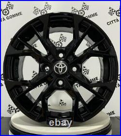Alloy Wheels Compatible for Toyota Yaris Aygo Corolla Iq From 15 New Offer