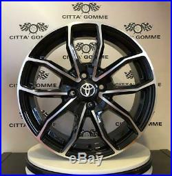 Alloy Wheels Compatible for Toyota Yaris Aygo Corolla Iq from 15 New Top Sup
