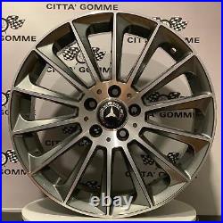 Alloy Wheels Compatible with Mercedes Class A B C E CLA GLA from 19 NEW OFFER