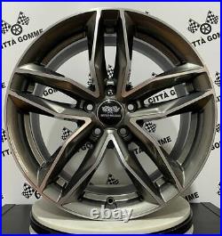 Alloy Wheels Compatible with Mercedes Class A B C E GLA GLC GLE CLA from 19 NEW