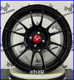 Alloy Wheels Fiat 500 Abarth From 16 MAK Italy, New, Offer