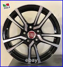 Alloy Wheels Fiat 500 L Cinquecento L Type Doblo From 16 Offer New Top PSW