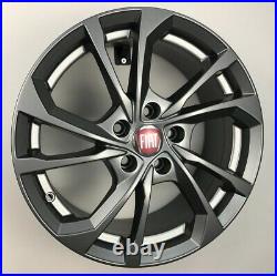 Alloy Wheels Fiat 500 L Cinquecento L Type Doblo From 16 Offer New Top Supe