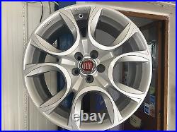 Alloy Wheels Fiat Cinquecento 500 L Trekking Type Doblo From 16 New Offer